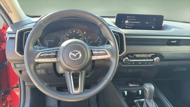 2025 Mazda CX-50 Hybrid Premium Plus Package