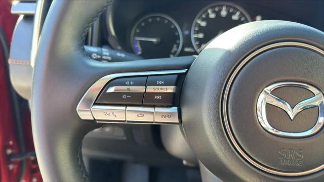 2025 Mazda CX-50 Hybrid Premium Plus Package
