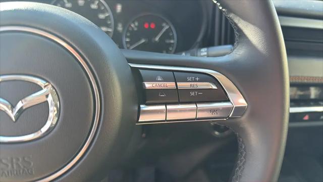 2025 Mazda CX-50 Hybrid Premium Plus Package