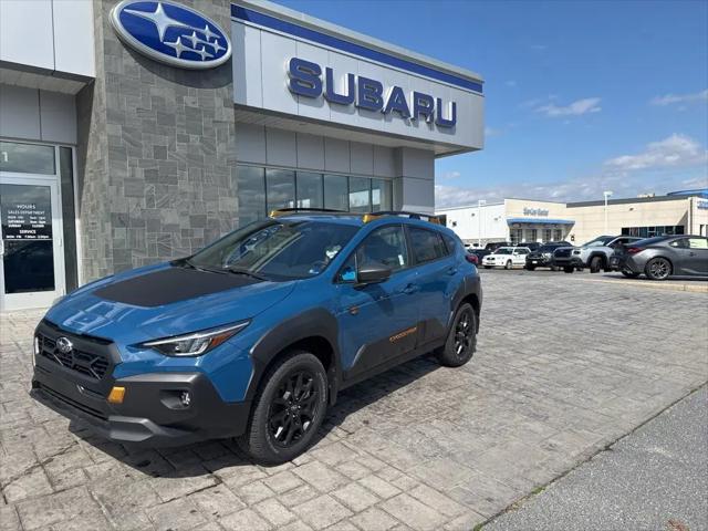 2026 Subaru Crosstrek Wilderness