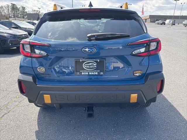 2026 Subaru Crosstrek Wilderness