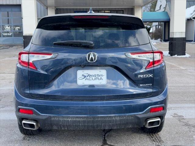 2026 Acura RDX Technology