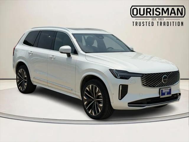 2026 Volvo XC90 Plus, B6 AWD Gas (mild hybrid), Gasoline, Bright, 7 Seats for sale in Frederick, MD