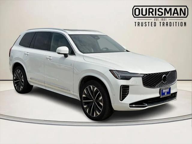 2026 Volvo XC90 Plus, B6 AWD Gas (mild hybrid), Gasoline, Bright, 7 Seats for sale in Frederick, MD