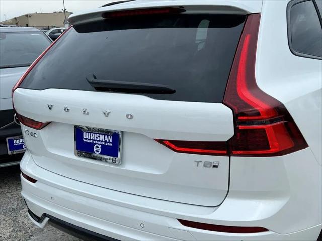 2026 Volvo XC60 Plug-In Hybrid Core, T8 AWD Electric/Gasoline, Dark