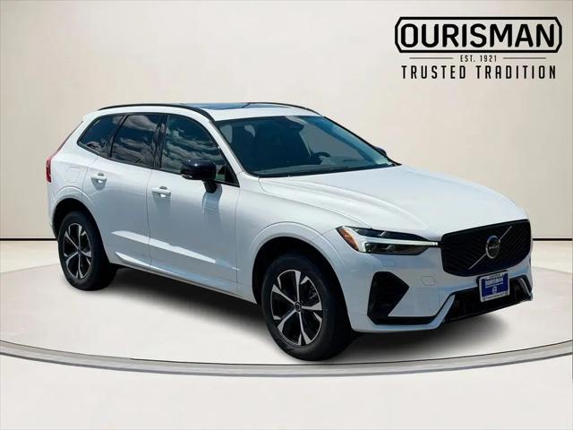 2026 Volvo XC60 Plug-In Hybrid Core, T8 AWD Electric/Gasoline, Dark for sale in Frederick, MD