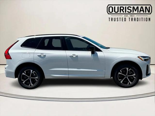 2026 Volvo XC60 Plug-In Hybrid Core, T8 AWD Electric/Gasoline, Dark