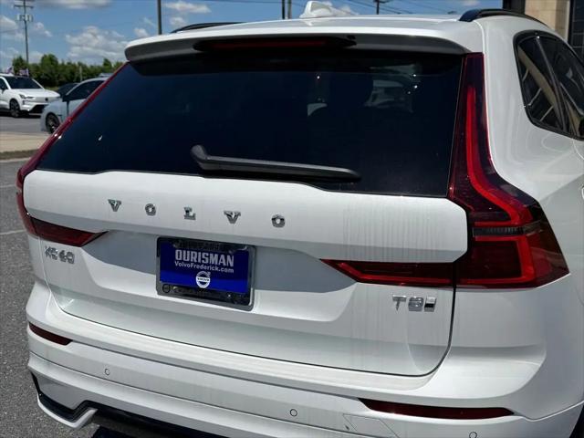 2026 Volvo XC60 Plug-In Hybrid Core, T8 AWD Electric/Gasoline, Dark