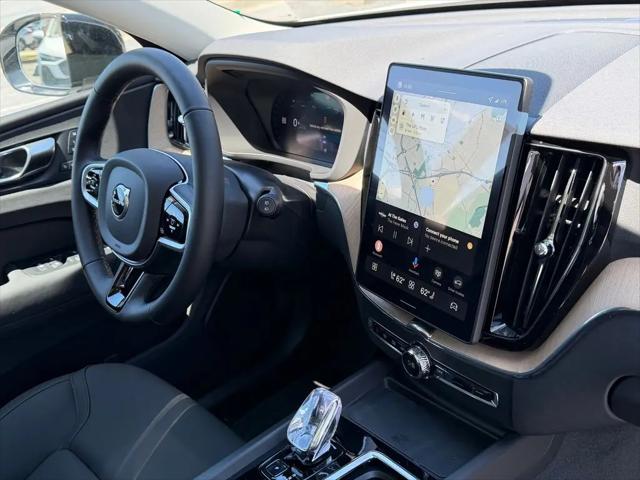 2026 Volvo XC60 Plug-In Hybrid Core, T8 AWD Electric/Gasoline, Dark