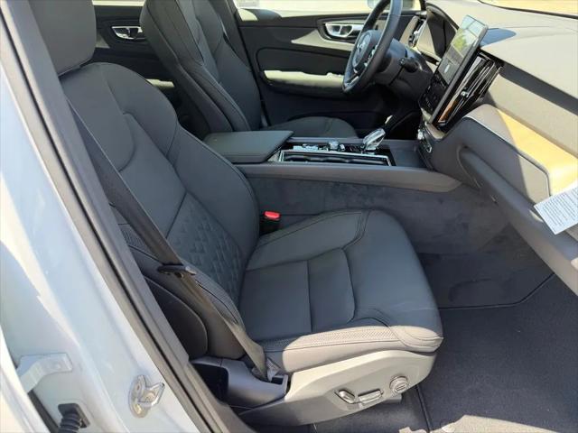 2026 Volvo XC60 Plug-In Hybrid Core, T8 AWD Electric/Gasoline, Dark