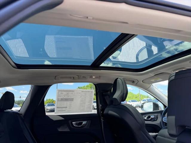 2026 Volvo XC60 Plug-In Hybrid Core, T8 AWD Electric/Gasoline, Dark