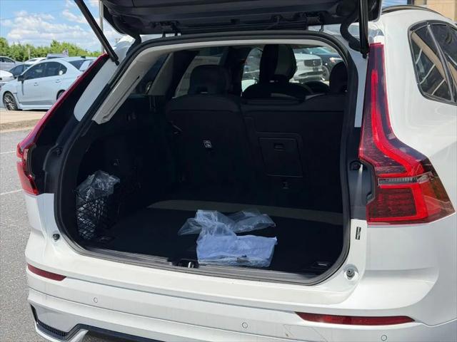 2026 Volvo XC60 Plug-In Hybrid Core, T8 AWD Electric/Gasoline, Dark