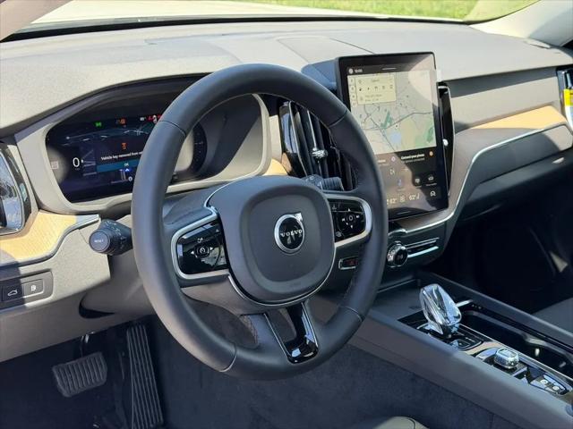 2026 Volvo XC60 Plug-In Hybrid Core, T8 AWD Electric/Gasoline, Dark