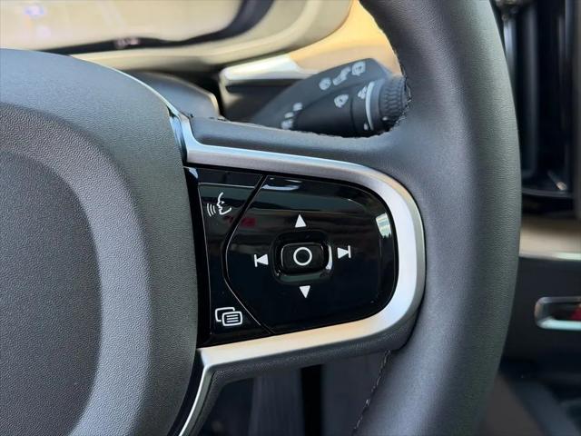 2026 Volvo XC60 Plug-In Hybrid Core, T8 AWD Electric/Gasoline, Dark