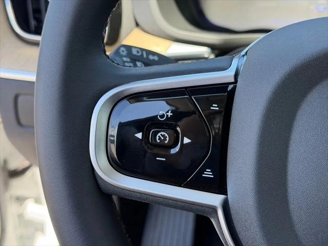 2026 Volvo XC60 Plug-In Hybrid Core, T8 AWD Electric/Gasoline, Dark