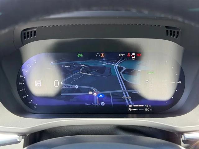 2026 Volvo XC60 Plug-In Hybrid Core, T8 AWD Electric/Gasoline, Dark