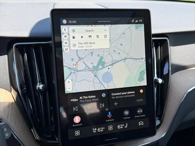 2026 Volvo XC60 Plug-In Hybrid Core, T8 AWD Electric/Gasoline, Dark