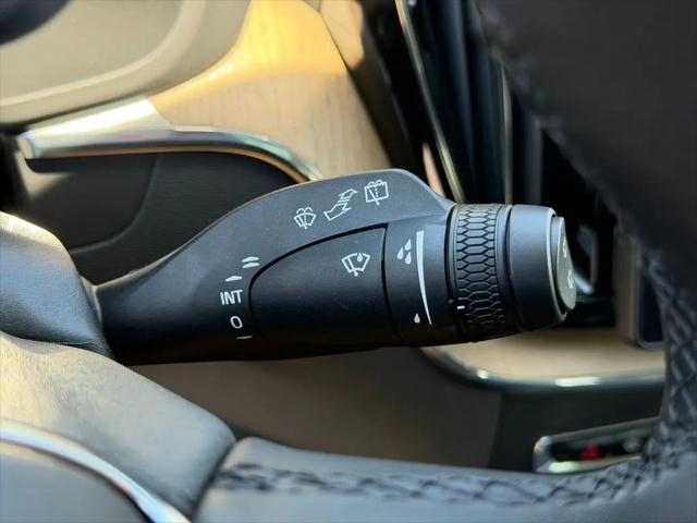 2026 Volvo XC60 Plug-In Hybrid Core, T8 AWD Electric/Gasoline, Dark