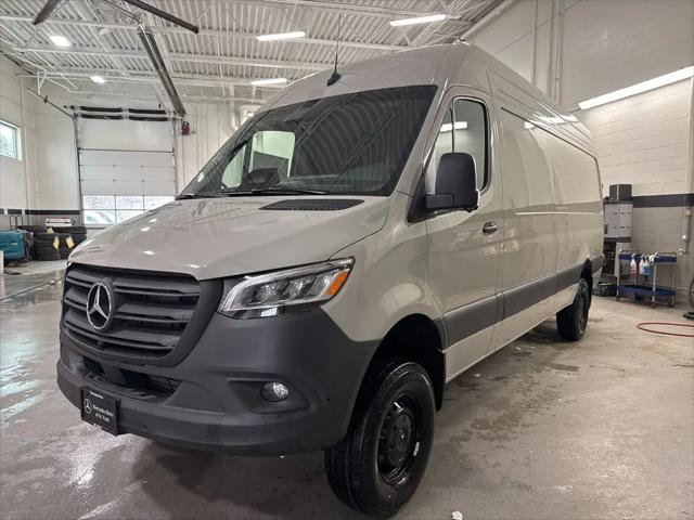 2026 Mercedes-Benz Sprinter 2500 High Roof 4-Cyl Diesel HO for sale in Maplewood, MN