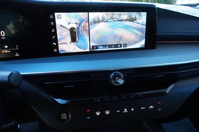 2026 Nissan Murano SL