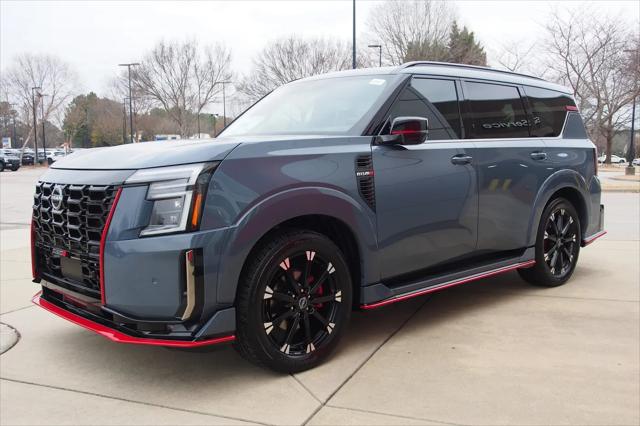 2026 Nissan Armada NISMO