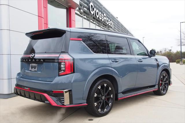 2026 Nissan Armada NISMO