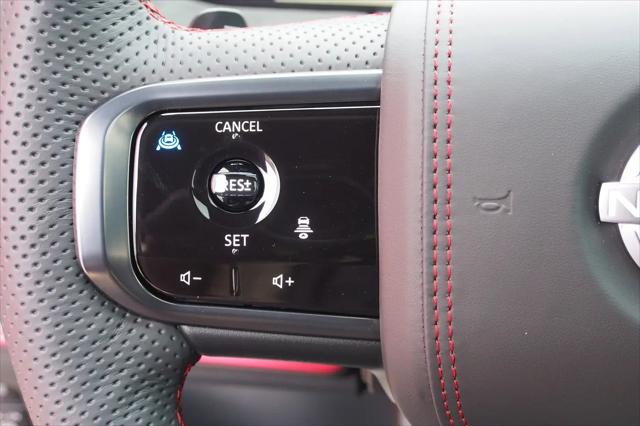 2026 Nissan Armada NISMO