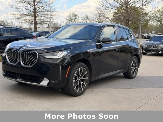 2025 BMW X3 30 xDrive for sale in Bentonville, AR