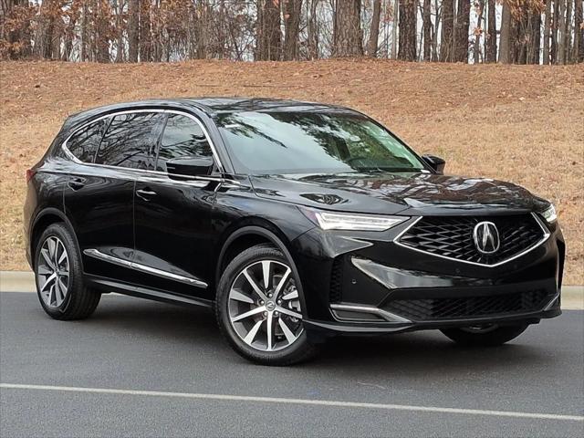 2026 Acura MDX Technology Package