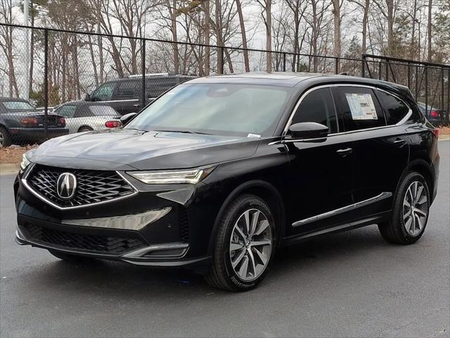 2026 Acura MDX Technology Package