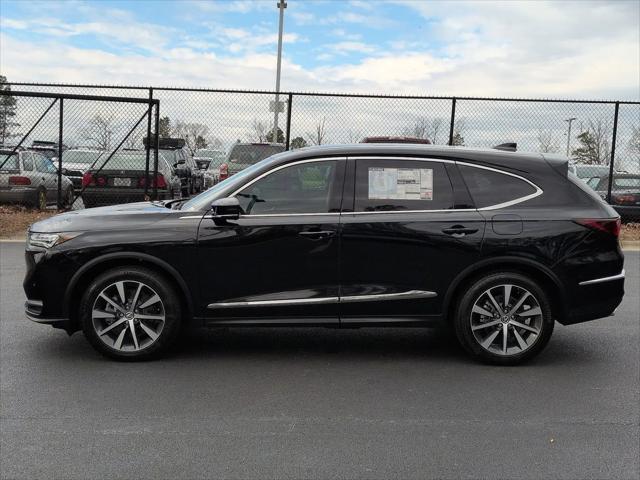 2026 Acura MDX Technology Package