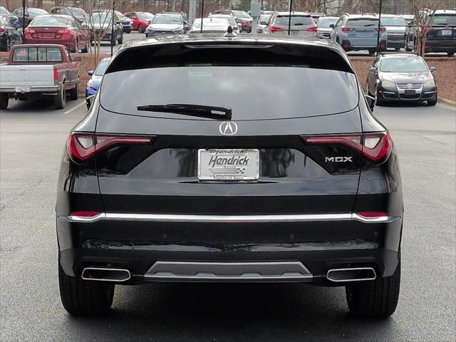 2026 Acura MDX Technology Package