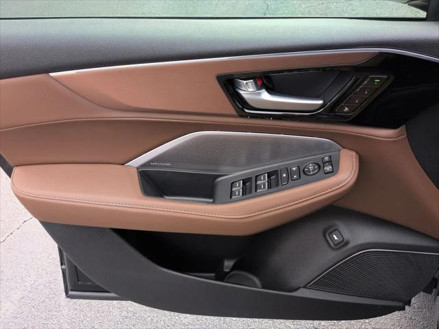 2026 Acura MDX Technology Package