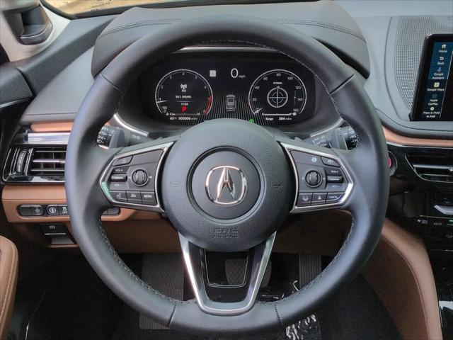 2026 Acura MDX Technology Package