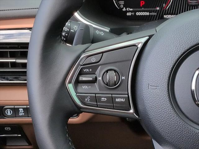 2026 Acura MDX Technology Package