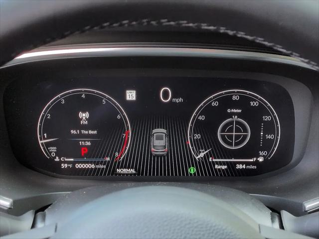 2026 Acura MDX Technology Package