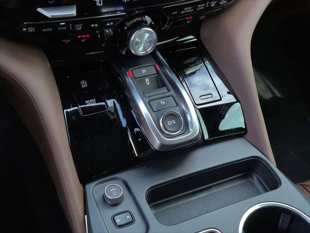 2026 Acura MDX Technology Package