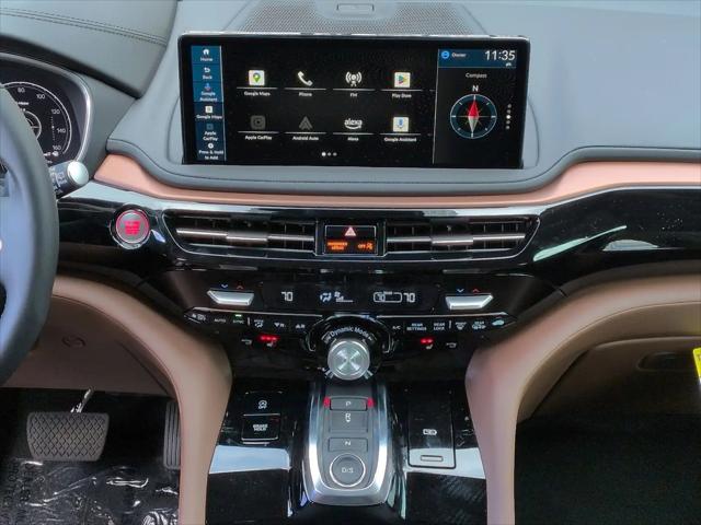 2026 Acura MDX Technology Package