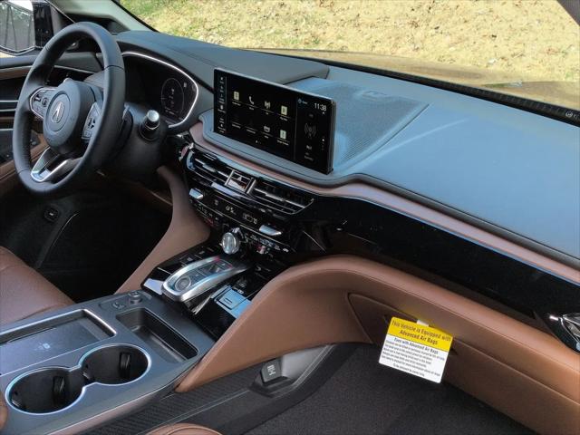 2026 Acura MDX Technology Package