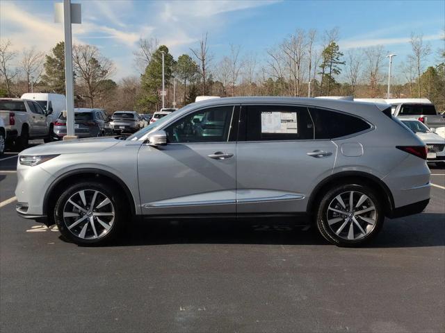 2026 Acura MDX Technology Package