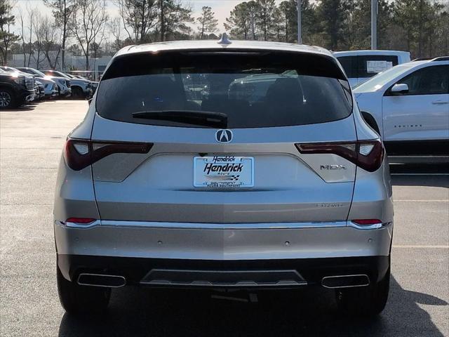 2026 Acura MDX Technology Package