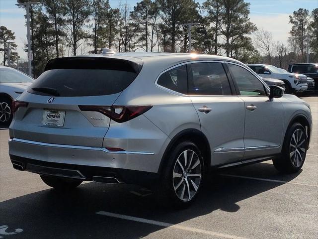2026 Acura MDX Technology Package