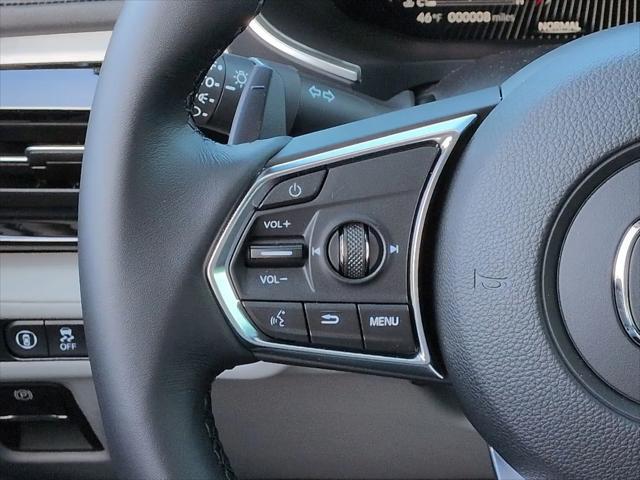 2026 Acura MDX Technology Package