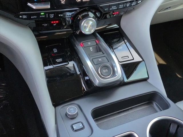 2026 Acura MDX Technology Package