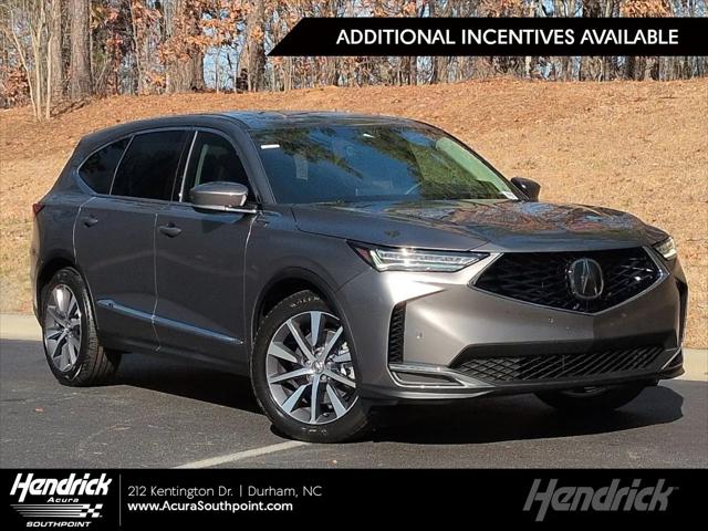 2026 Acura MDX Technology Package for sale in Durham, NC