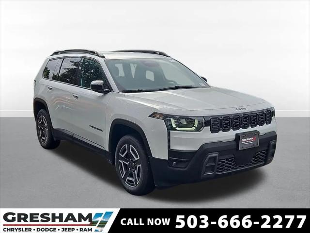 2026 Jeep Cherokee Limited 4x4 for sale in Gresham, OR