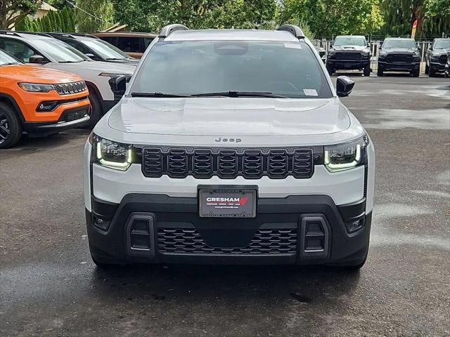 2026 Jeep Cherokee Limited 4x4