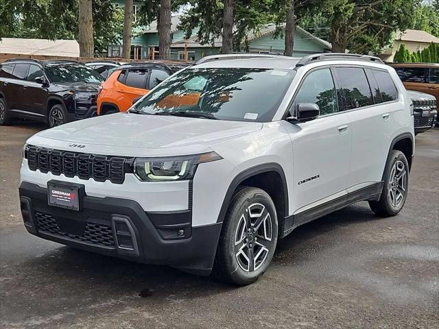 2026 Jeep Cherokee Limited 4x4