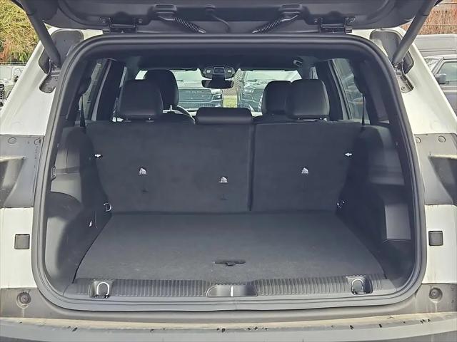 2026 Jeep Cherokee Limited 4x4