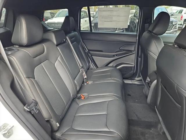 2026 Jeep Cherokee Limited 4x4